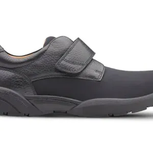 Dr. Comfort Brian Lycra Shoes ~ Footwear designed to accommodate swelling