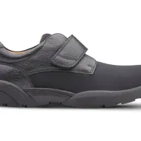 Dr. Comfort Brian Lycra Shoes ~ Footwear designed to accommodate swelling