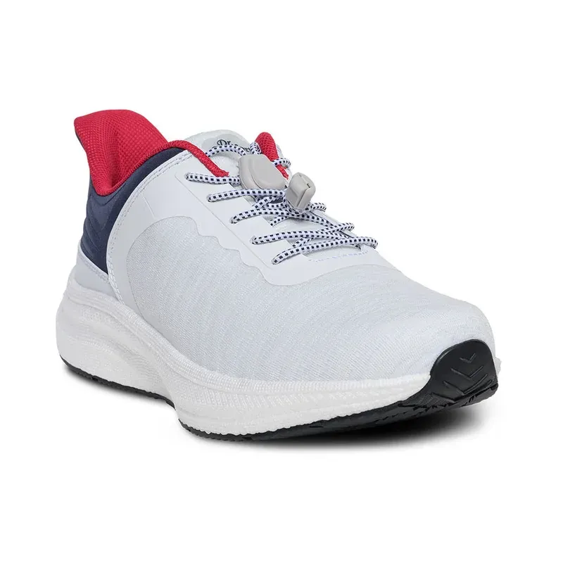 Dr. Comfort Don (Hands-Free) in White