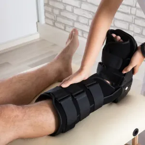 Moon Boot Fitting