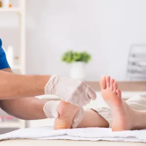 Standard Podiatry Consultation