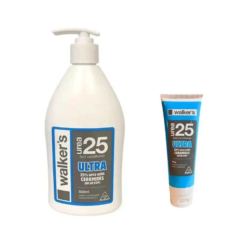 Walker's Specialist Urea 25 Heel Conditioner Lotion