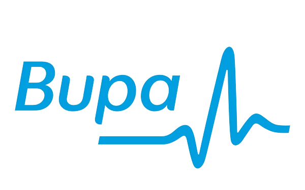 Bupa Health Insurance Logo