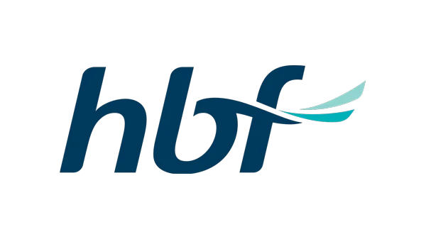 HBF Health Insurance logo