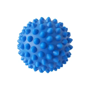 Spiky massage ball for podiatry foot care and plantar fasciitis relief